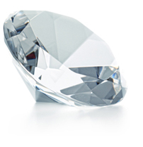 Large Diamond
